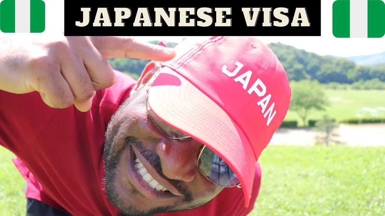 Japanese Visa for Nigerians/Visa Tips/Travel Agent/Japan Visa Updates/Blackinjapan.