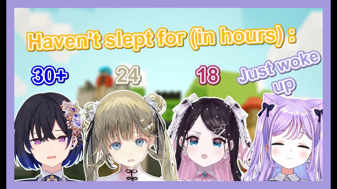 Уруха, Лиза и Назуна не выспались, но решили сыграть в Unrailed [Часть 1]【VSPO/Eng Sub】