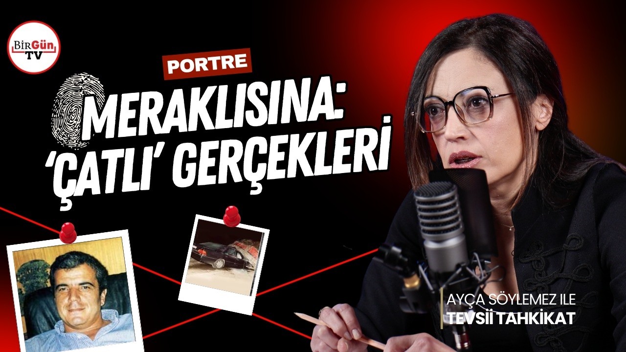 Meraklısına gerçek 'Çatlı': 