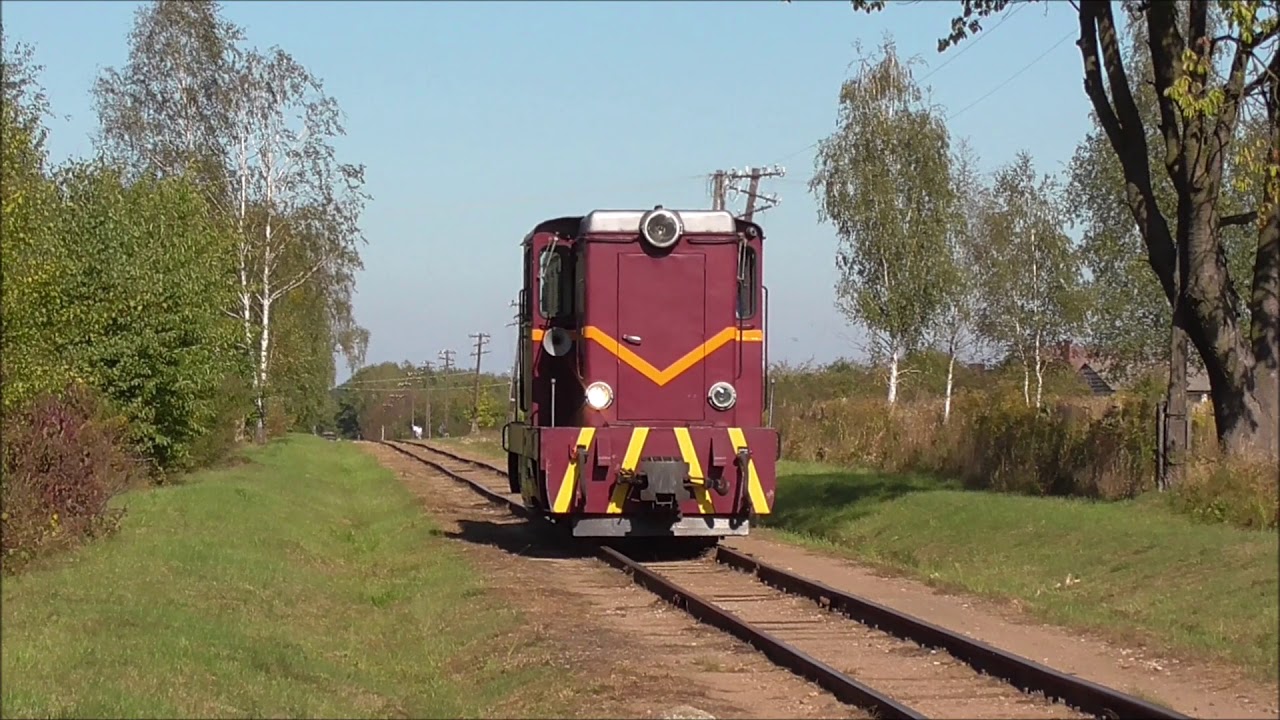 Piaseczno Wąskotorowe. 22 09 2019