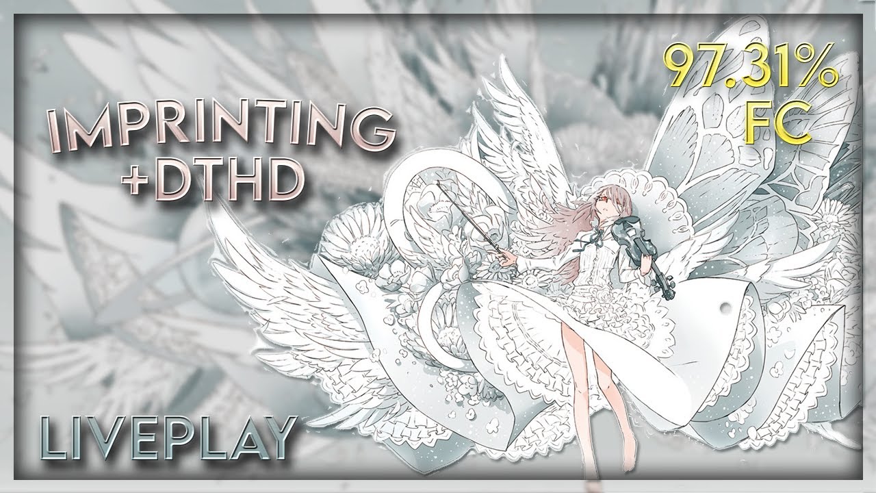 First DT FC on Sakuzyo - Imprinting 770pp