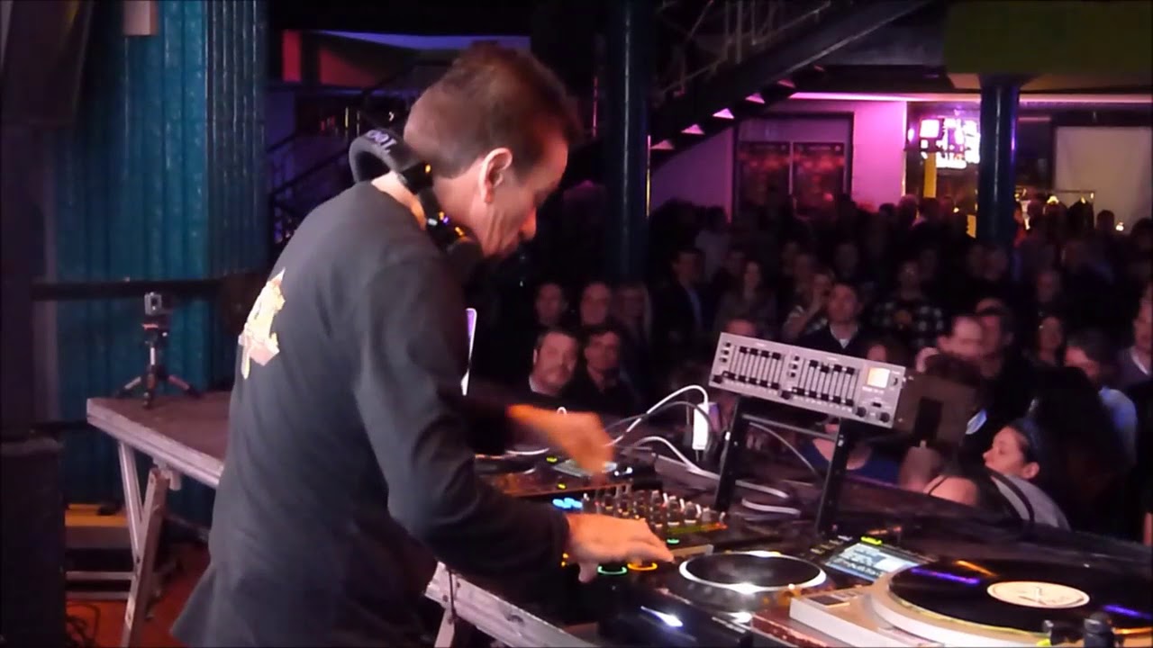 DANIELE BALDELLI REMEMBER COSMIC 16-12-2017