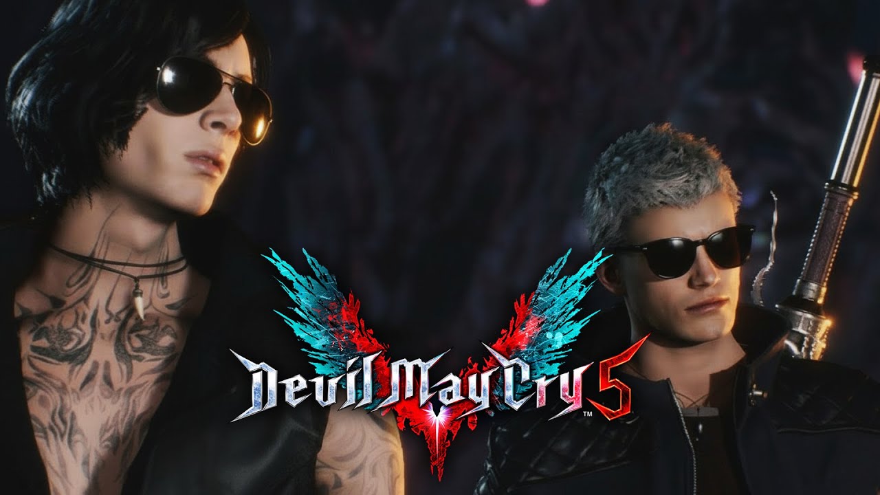 (បិសាចអាចយំ 5 part 4) S-Rank or Nothing! | Devil May Cry 5 Gameplay