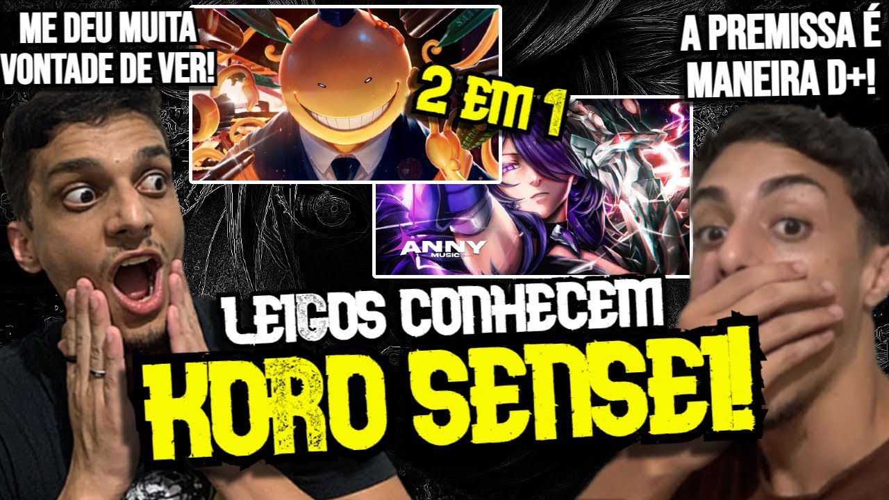 LEIGOS REACT | 2 EM 1 | Mistery e Anny | Seu Alvo e Vozes da Inexistência