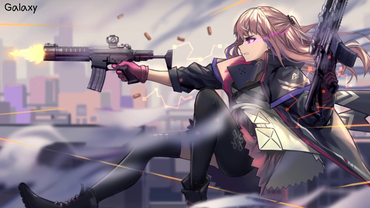 「Nightcore」→ Knock Back