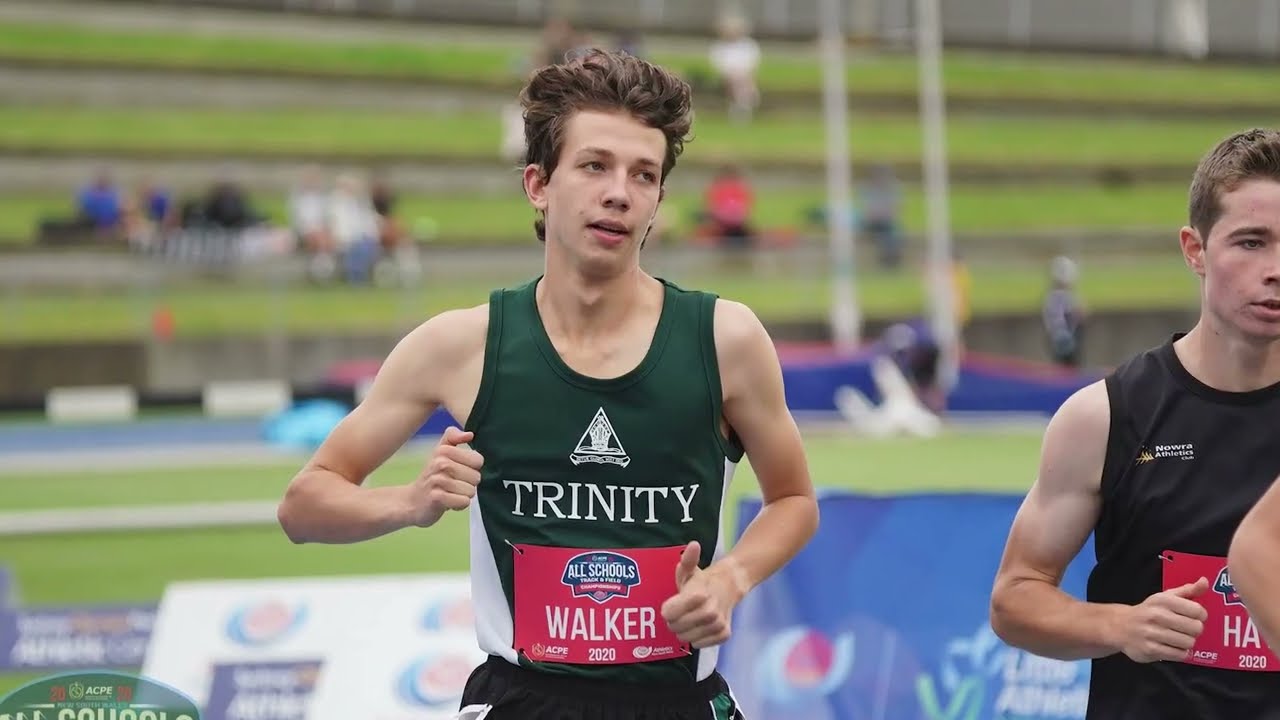 CAS Track & Field Season Launch 2022 - Trinity Grammar School