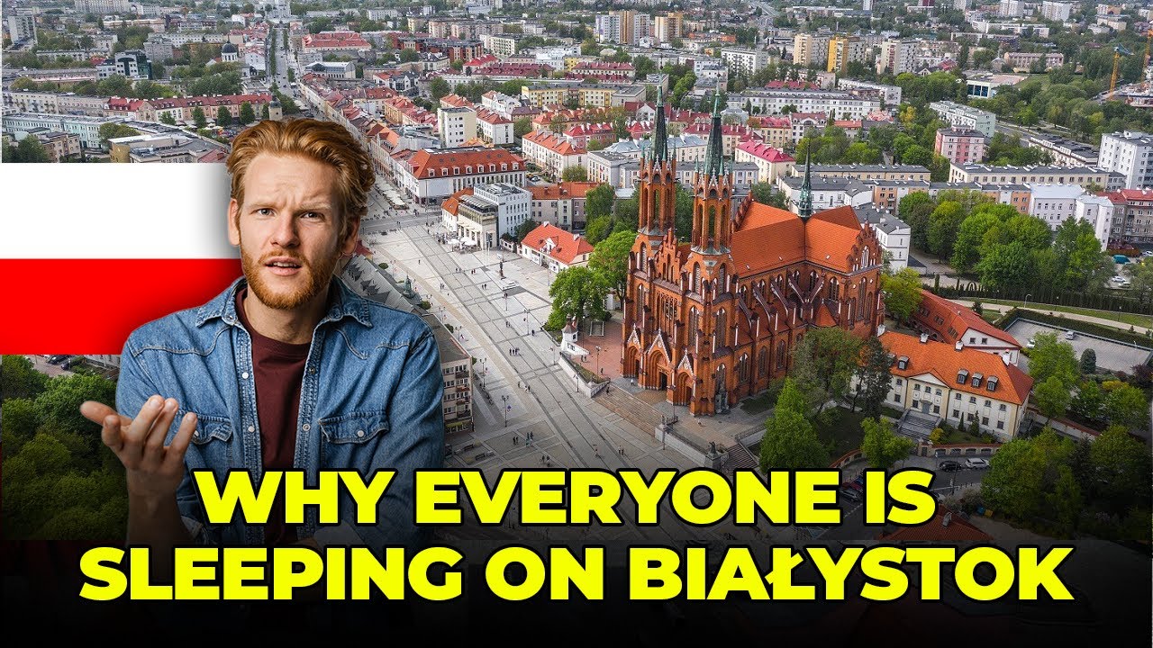 The Polish 🇵🇱 City Everyone Ignores… BIG Mistake!
