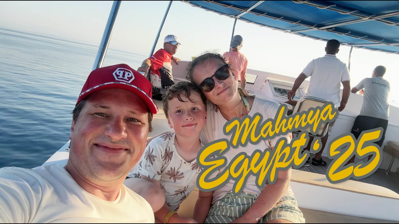 Holiday in Egypt 2025 Mahmya Island Hotel Sunrise Mamlouk