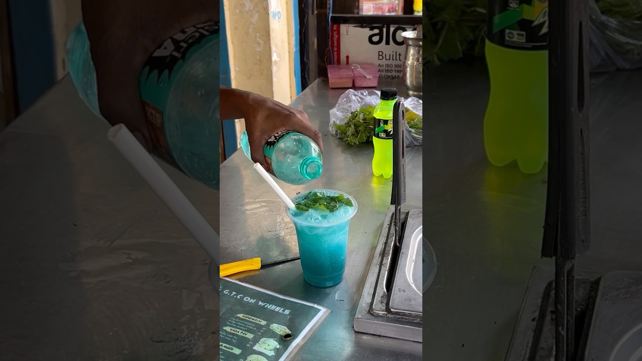 East Delhi Ka Best Mojito Yamuna vihar 😋😋 #mojitodrink #mojitorecipes #mojito
