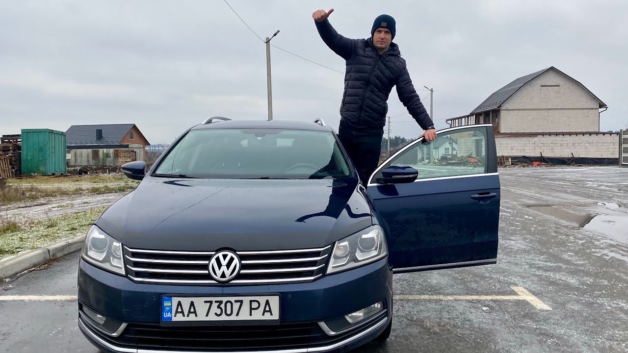 VOLKSWAGEN PASSAT B7 | ОБЗОР