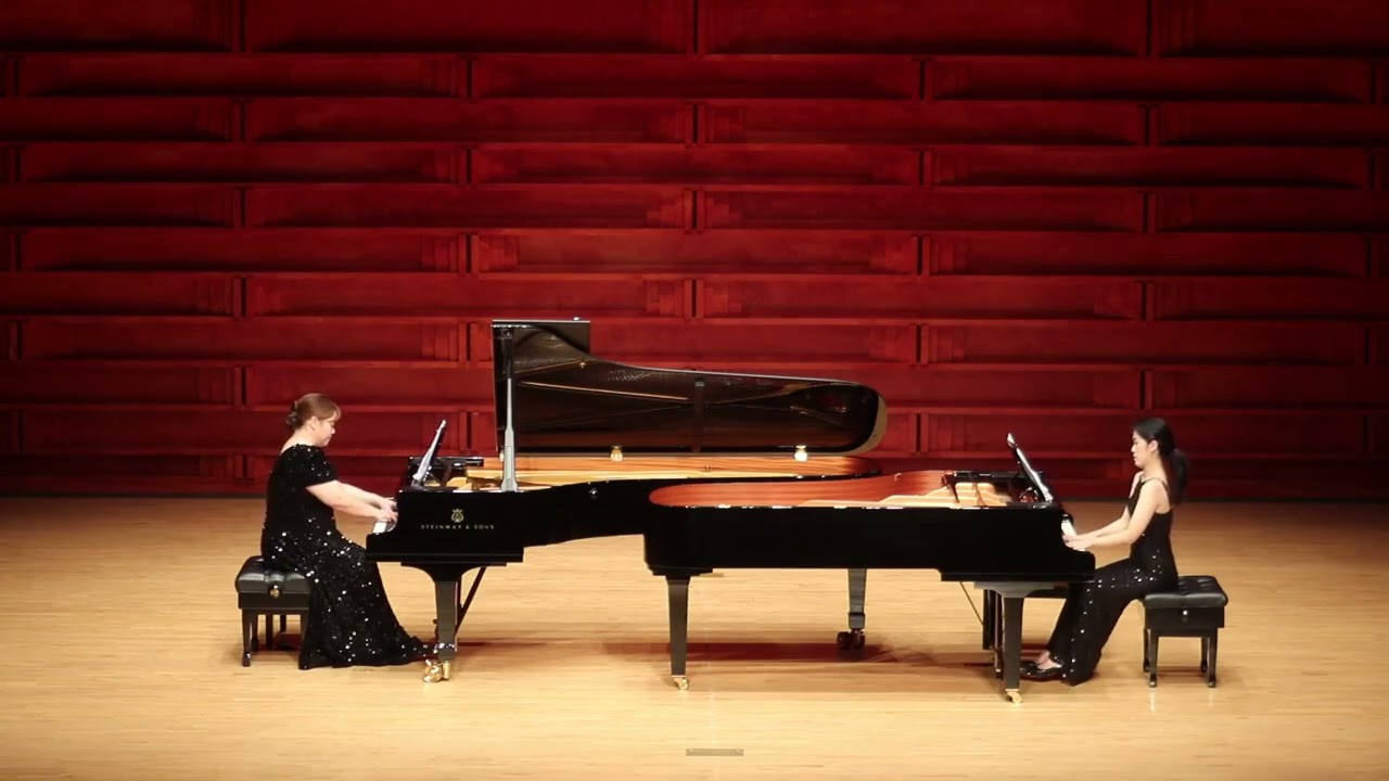D. Brubeck - Point On Jazz for 2 Pianos 4 Hands