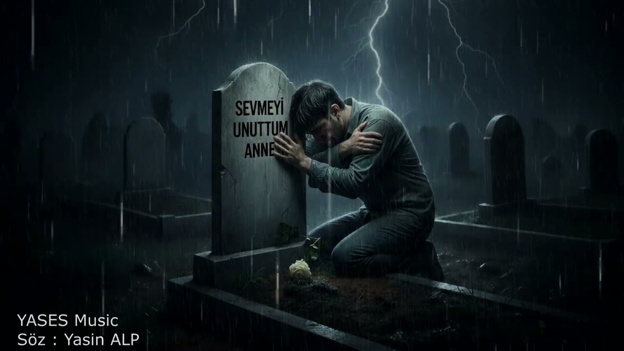 Sevmeyi Unuttum Anne