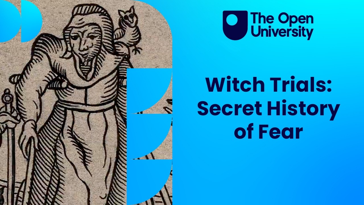 BBC Ideas: The Secret History of Witches
