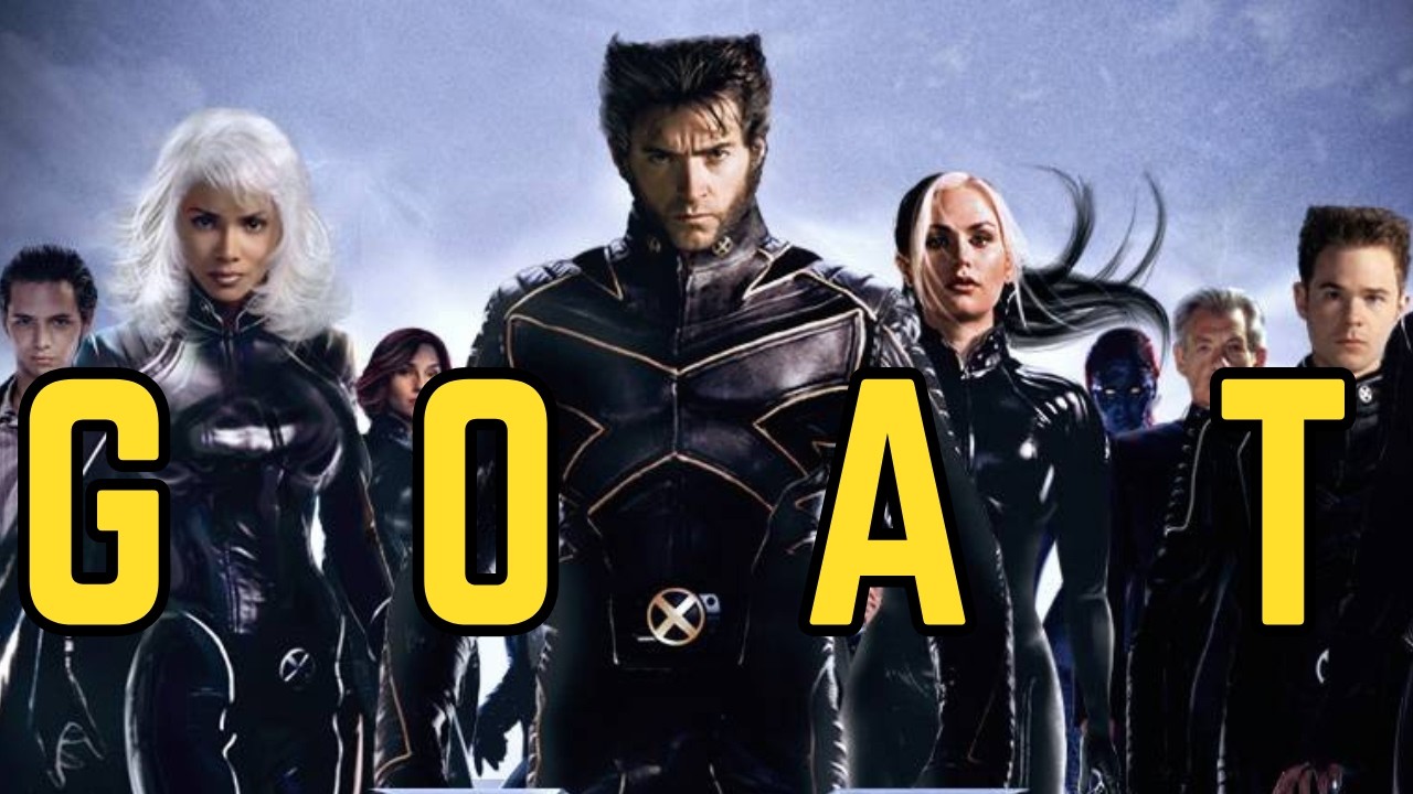 THE GREATEST X-MEN MOVIE