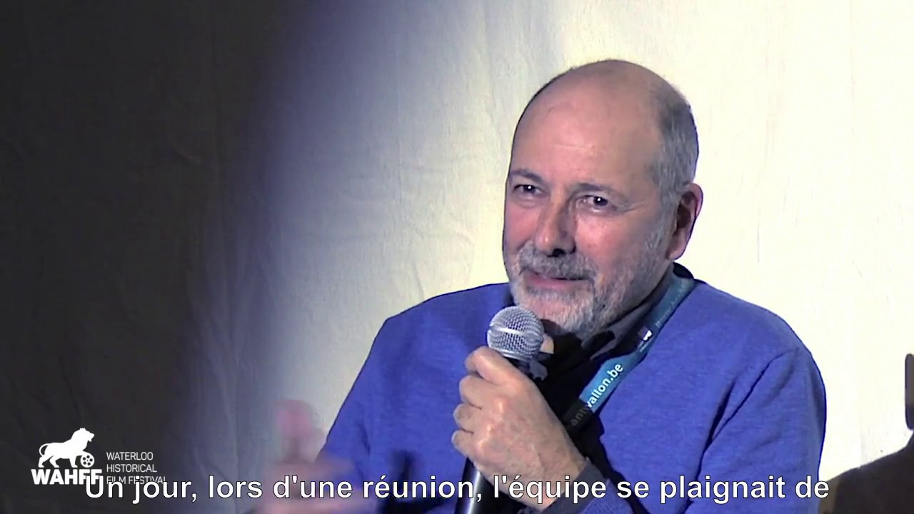 Interview de Roberto Berliner &agrave; propos du film 