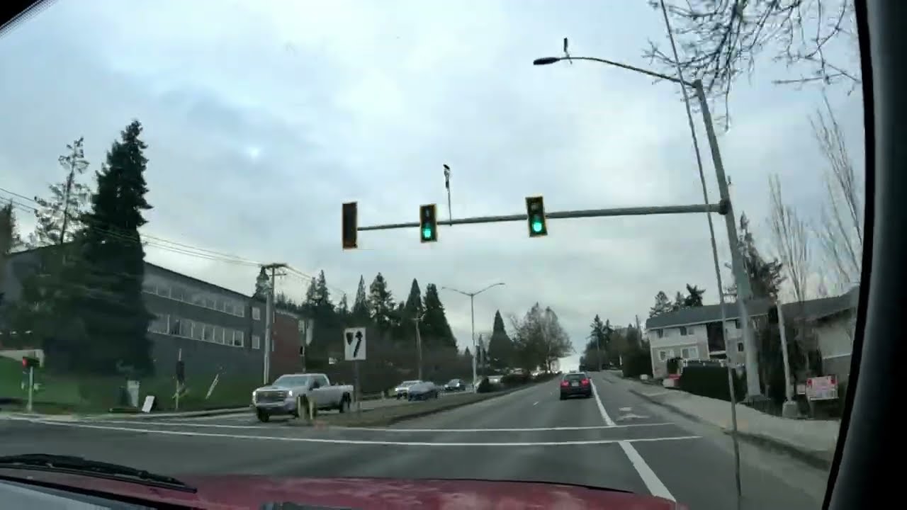 221 to 637 to Geenway Day Use Oregon