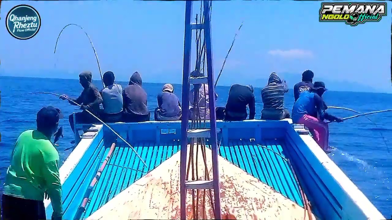 RAP REGGAE - 🏝️ANAK NELAYAN🏝️ - (Official Musik Video) - 2026