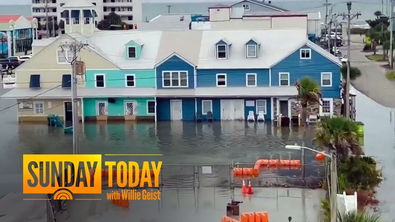 Northeast Braces for Nor’easter After Storm Slams South