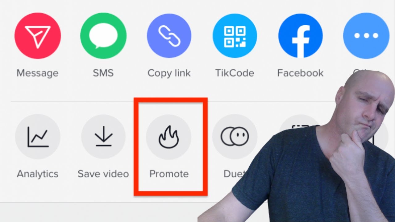 When is the Promote Feature on Tiktok Worth It?