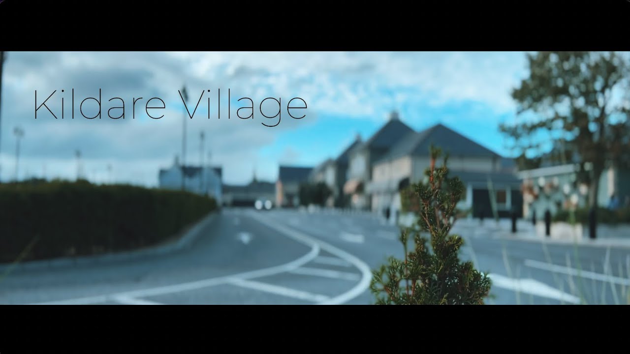 Exploring Kildare Village: A Shopper's Paradise! -  Ireland | Europe