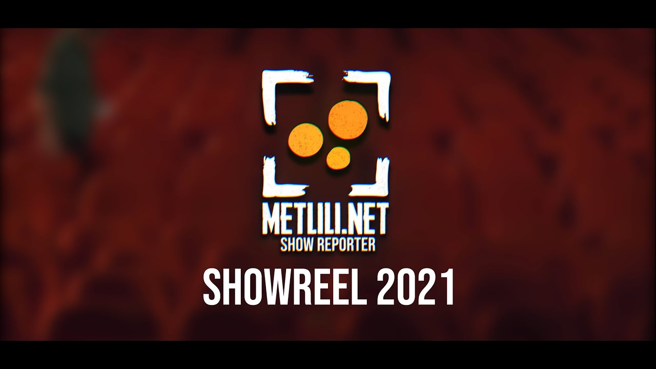 ShowReel Metllili 2021