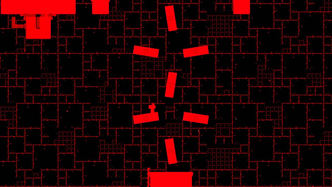 FEZ - Lava Climb