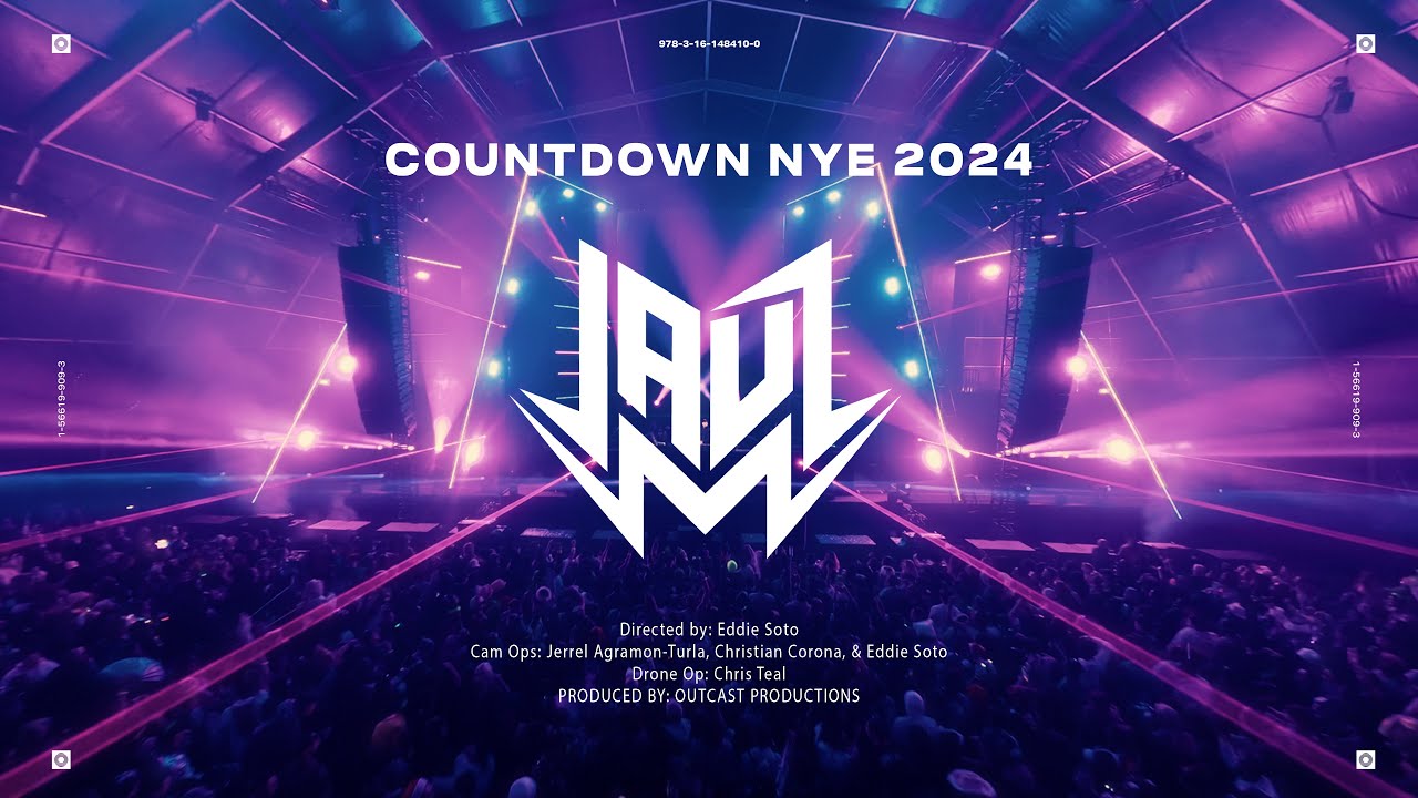 JAUZ LIVE @ COUNTDOWN NYE 2024