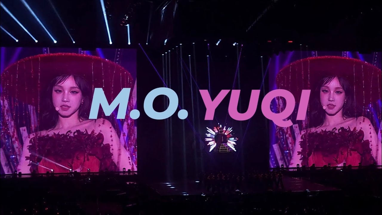 260221 아이들 우기 intro + M.O. (Band Live Ver. full) 2026 i-dle WORLD TOUR [Syncopation] IN SEOUL