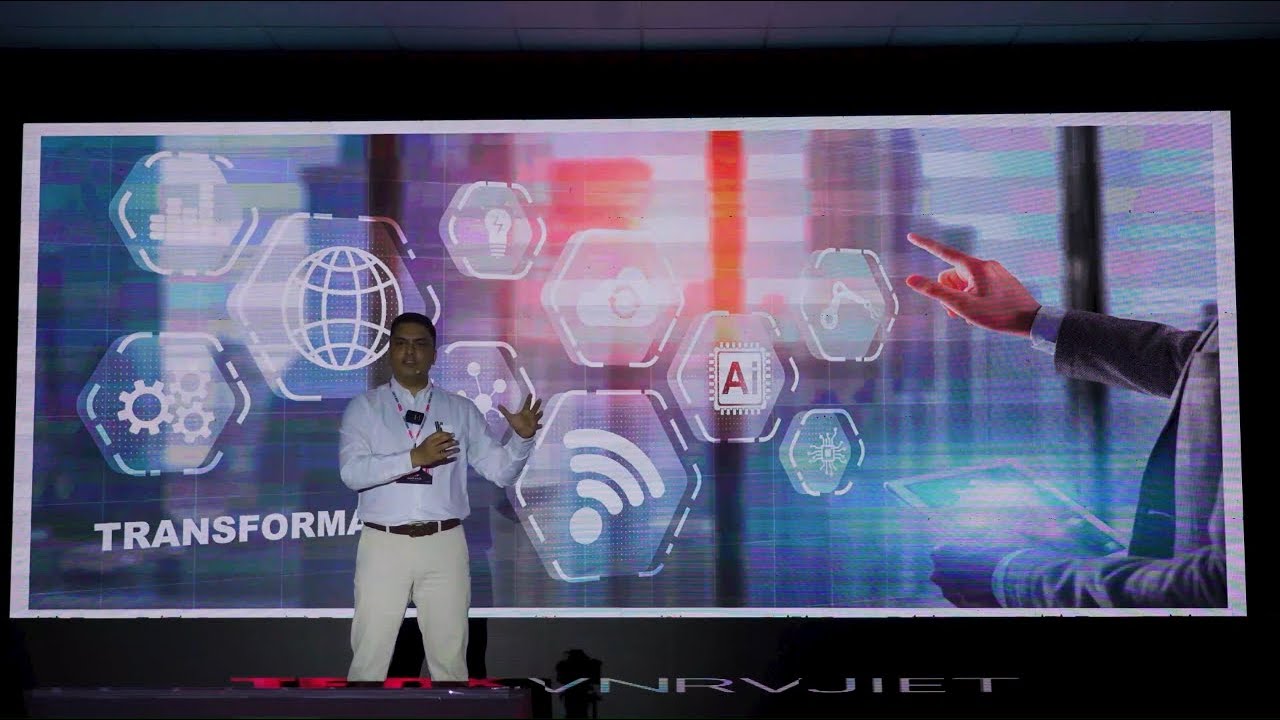 Sunk Cost Fallacy | Amir Nair | TEDxVNRVJIET