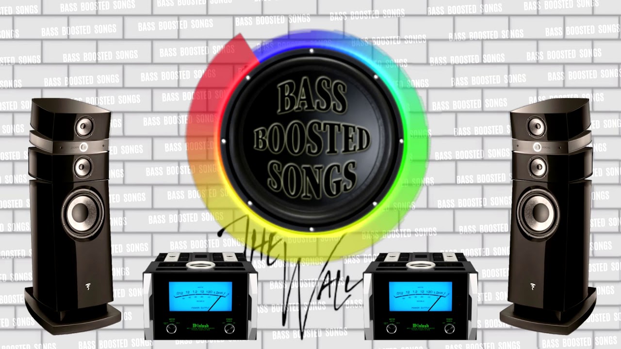 The Wall - Pink Floyd [BASS BOOSTED]