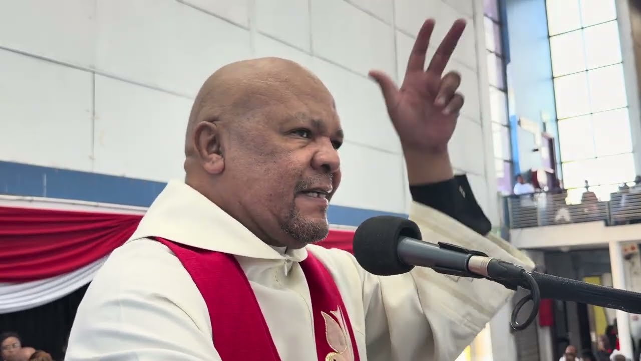 Rev L Williams - False Bay Circuit Covenant Service 2026 
