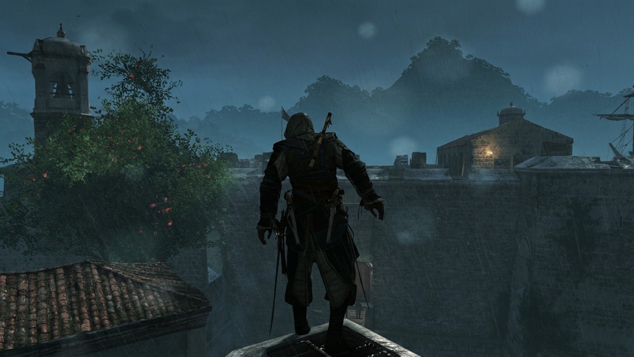 AC4 | What Master Assassin Edward Looks Like [ El Tiburón ]