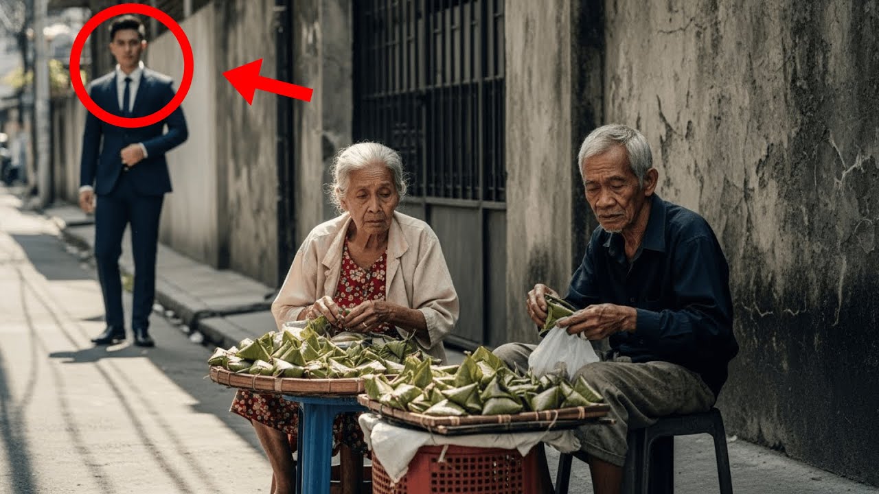 10 Taon ang Lumipas, Muling Nakita ng CEO ang Kanyang mga Magulang—Ang Sumunod ay Nakakagulat