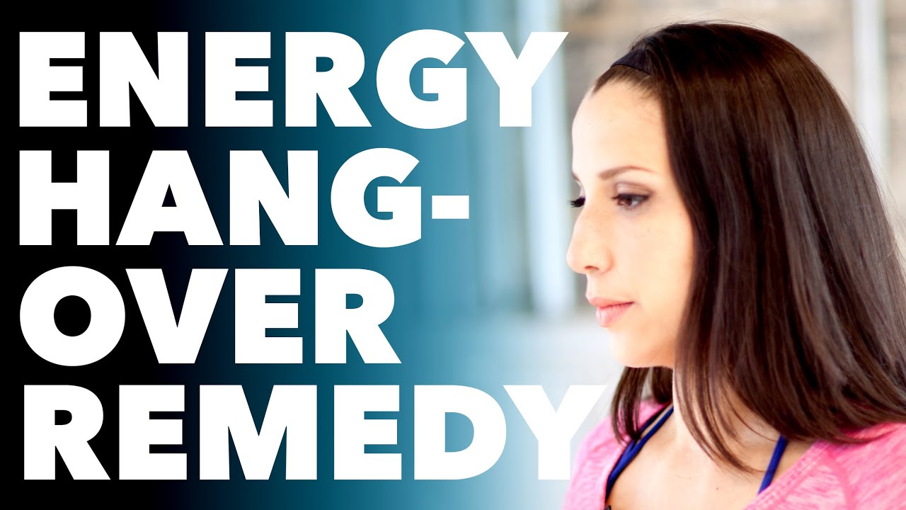 Energy Hangovers: for Introverts, Empaths, and Shy People - BEXLIFE