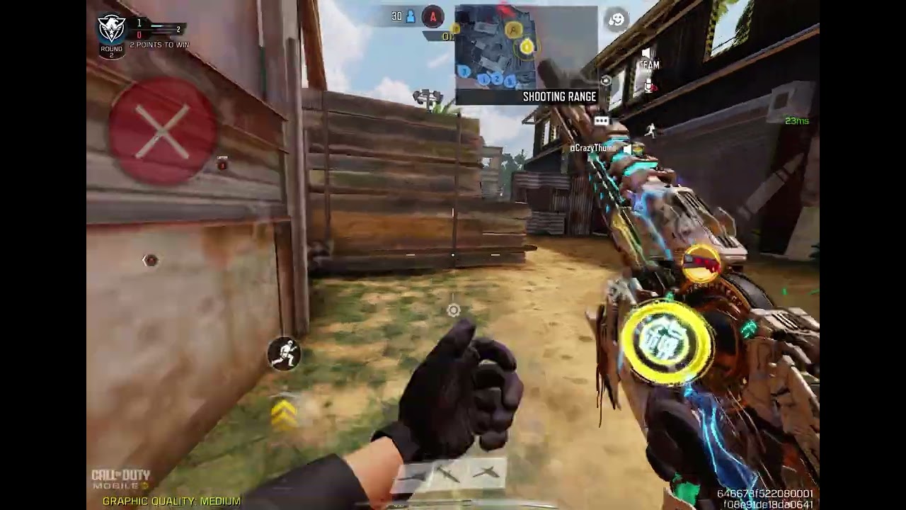 Watch me clutch the match 🔥Codm