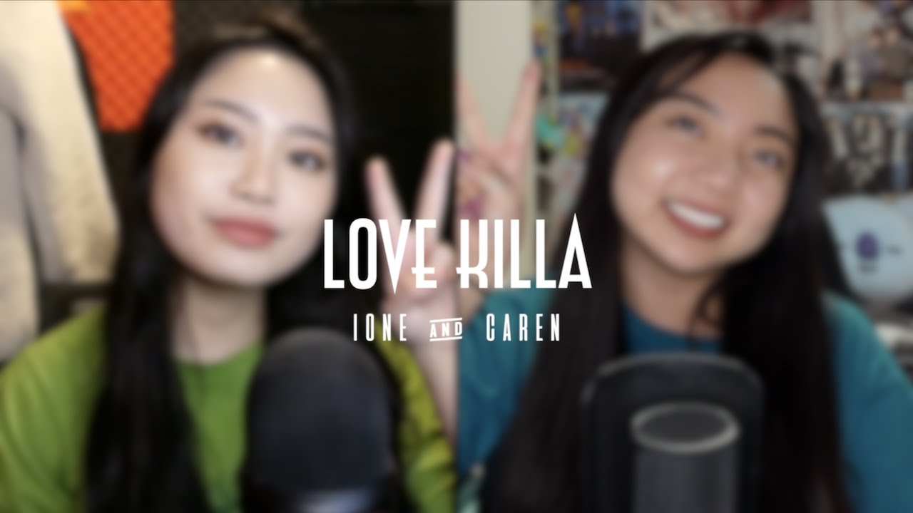 MONSTA X - Love Killa (Cover by Ione & Caren)