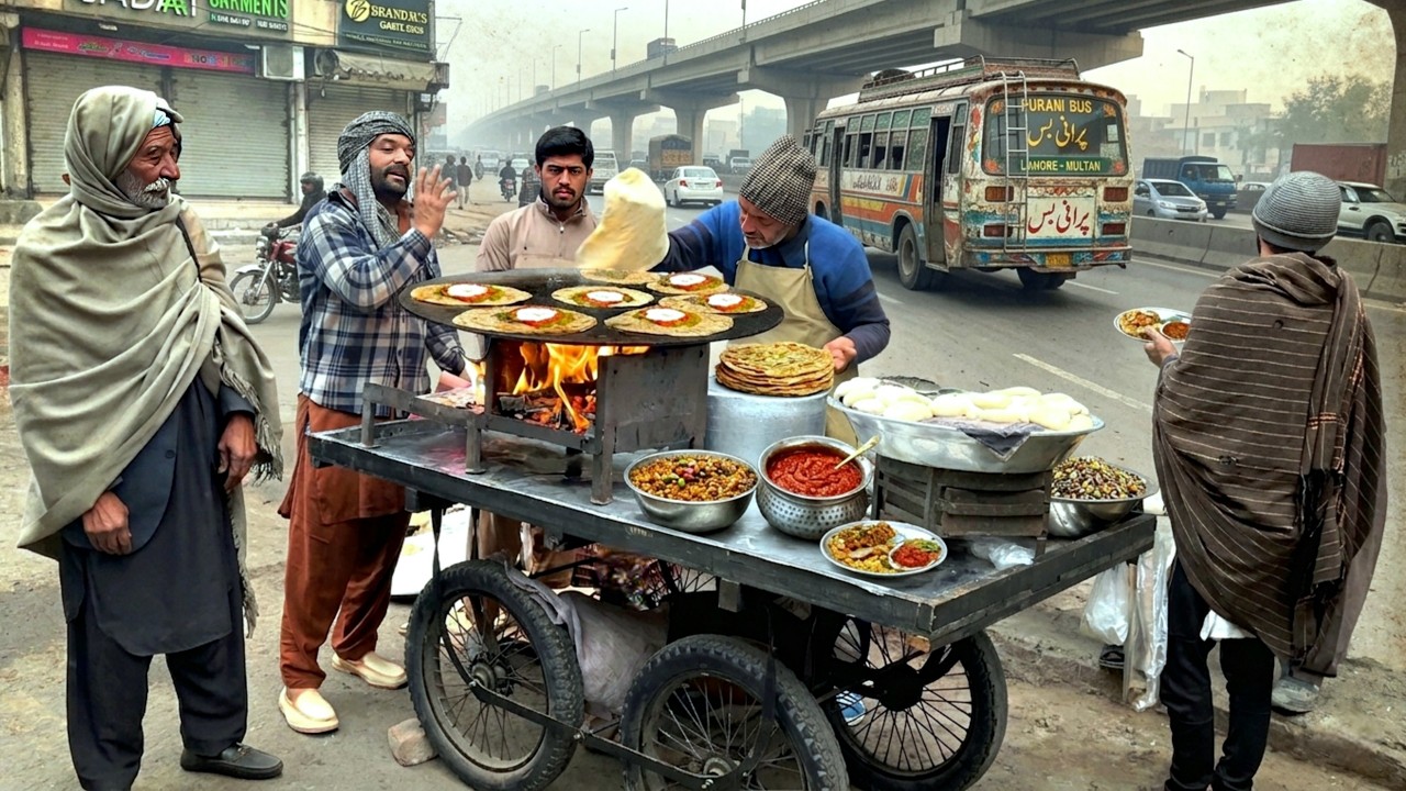 LATEST Street Food VIDEO COMPILATION 😱 Cheapest STREET Food COOKING-Pakistani AUTHENTIC Food STREETS