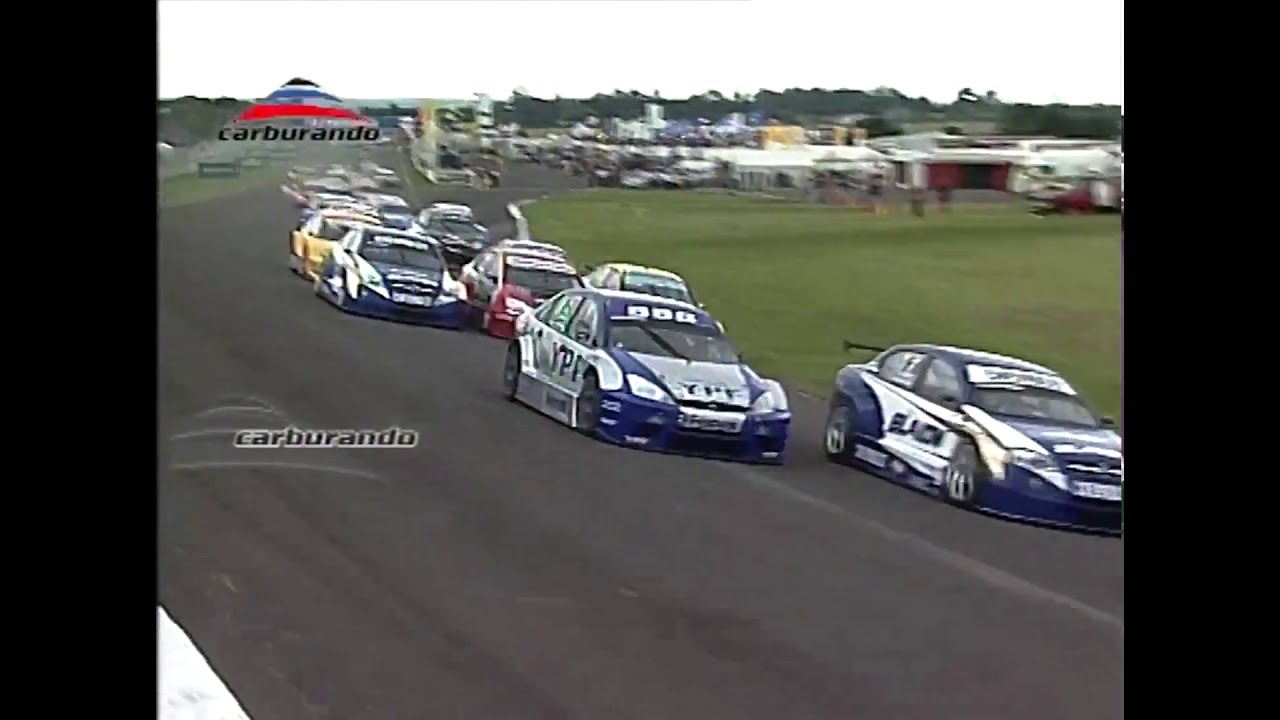 TC2000 2006 - Paraná: Rossi Campeón