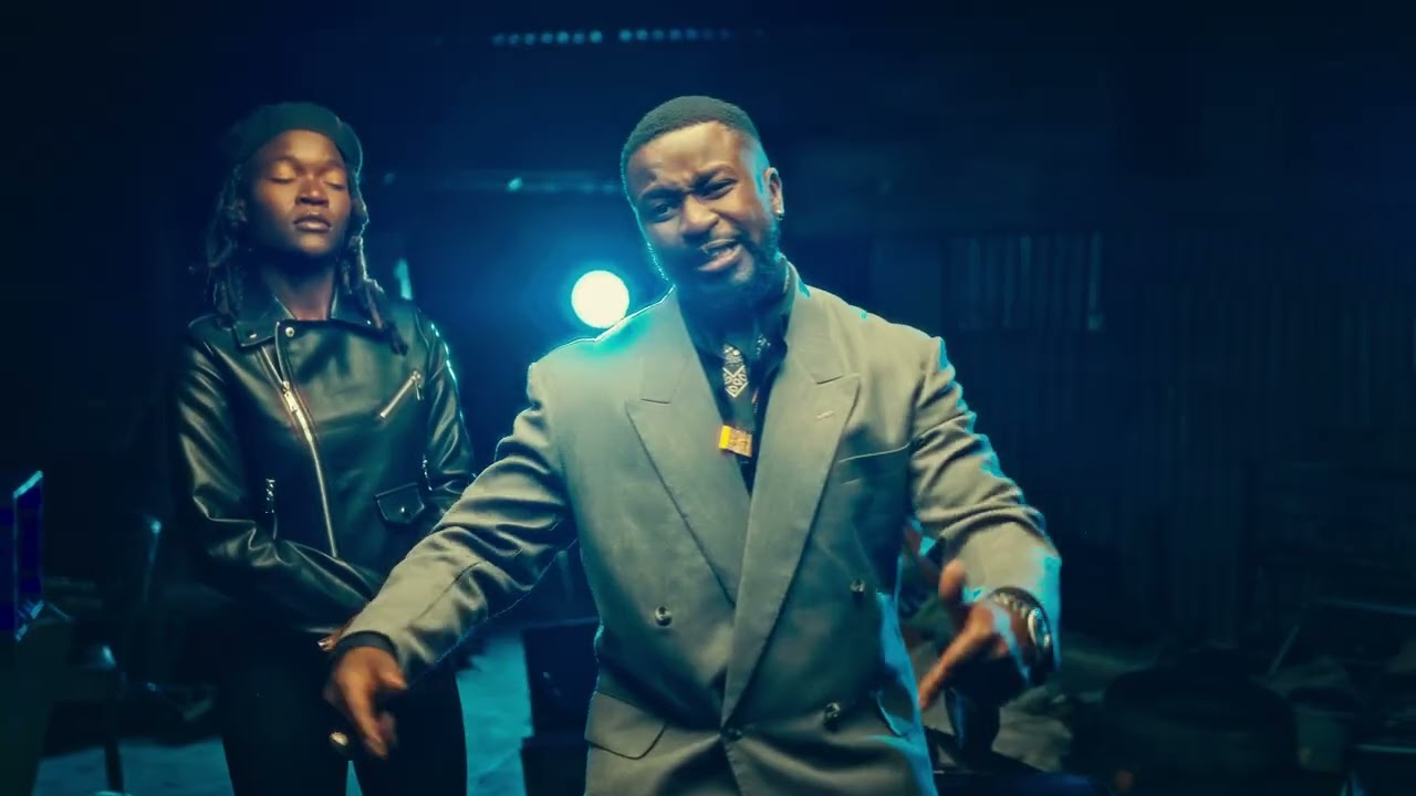 Dove Dee Ft Lanji-Napita Mumulilo(Official Music Video)Dir Mukuka 