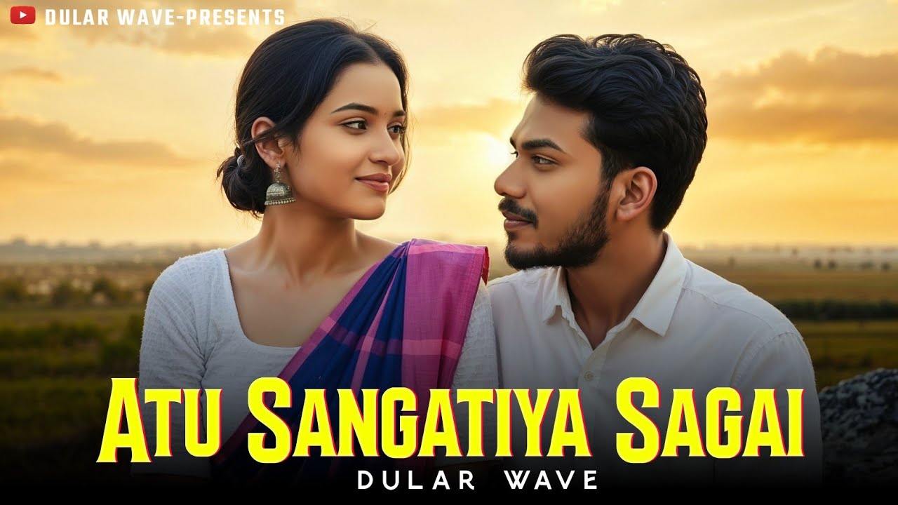 Atu Sangatiya Sagai | New Santali Video Song 2026 #newsantalisong2026 #santali #Newsantalivideosong 