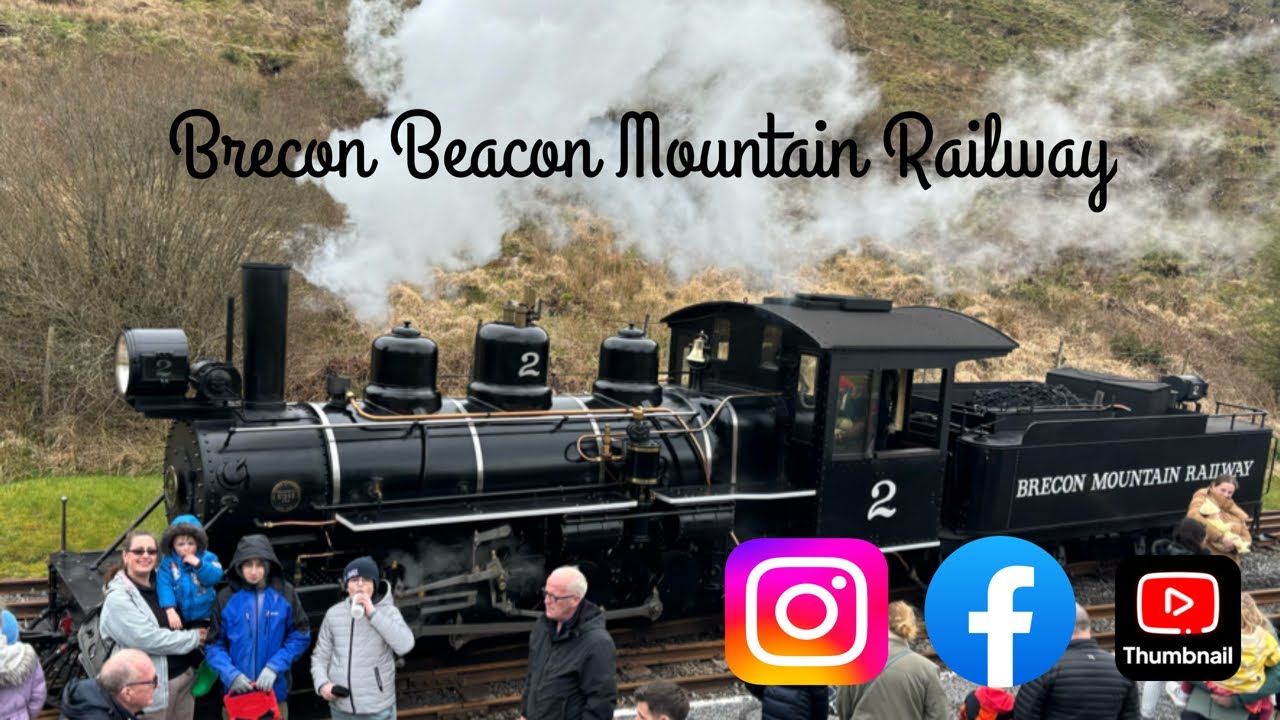 The Brecon Beacons Mountain Railway