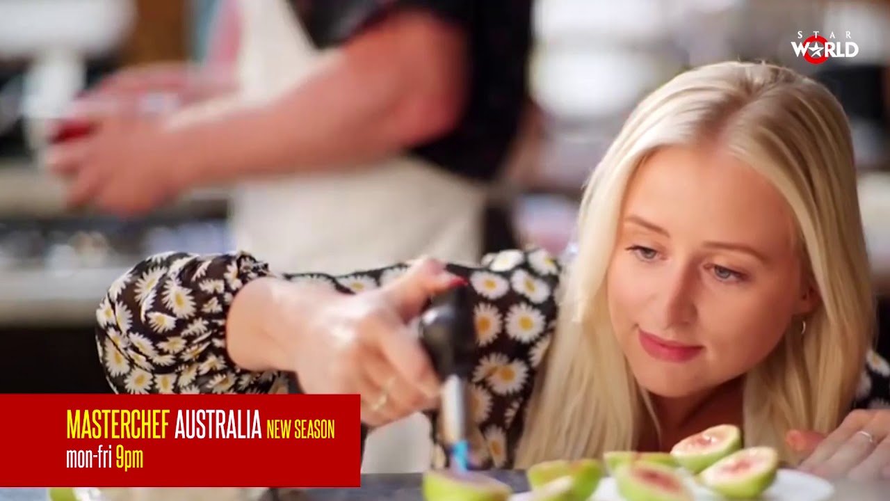 MasterChef Australia S11 | Mon-Fri 9 PM