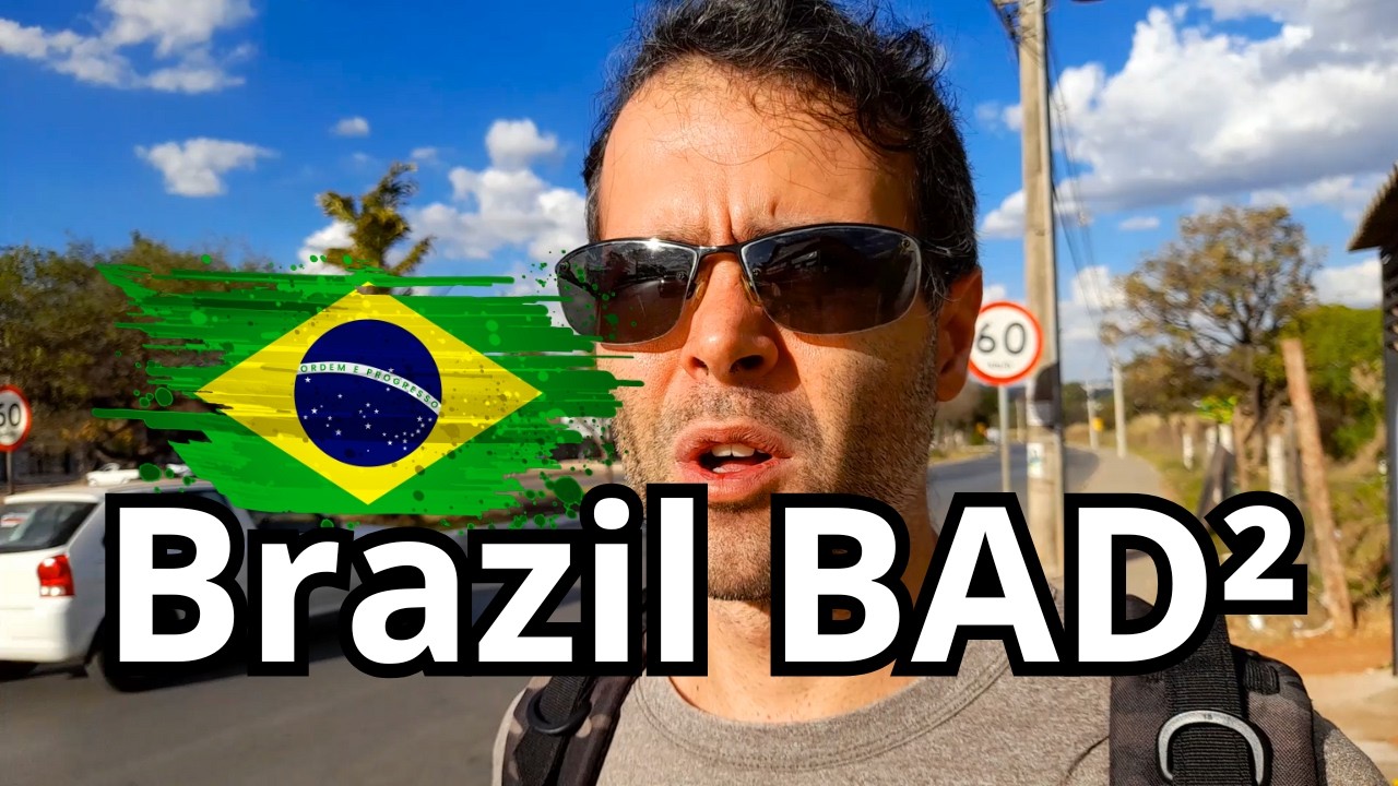 5 Reasons You Should NEVER Come to Brazil