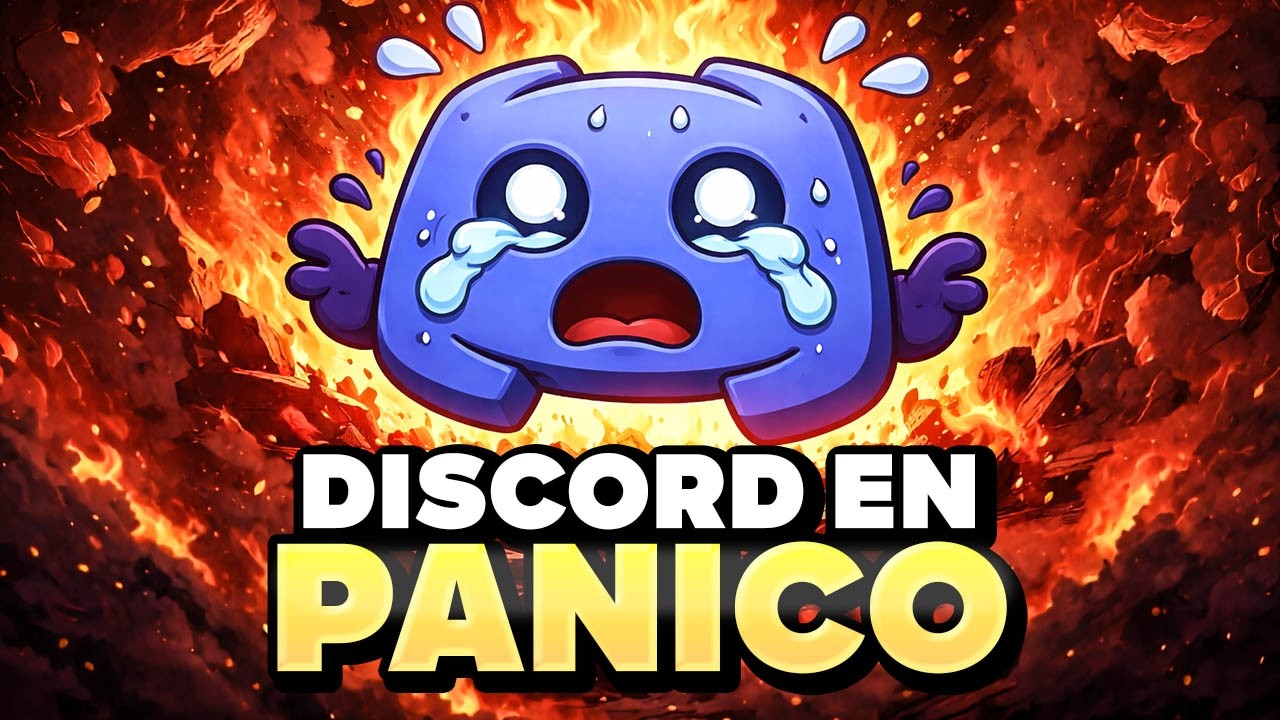 Discord hace CONTROL DE DAÑOS por RECHAZO a la verificación de edad con CANCELACIONES MASIVAS