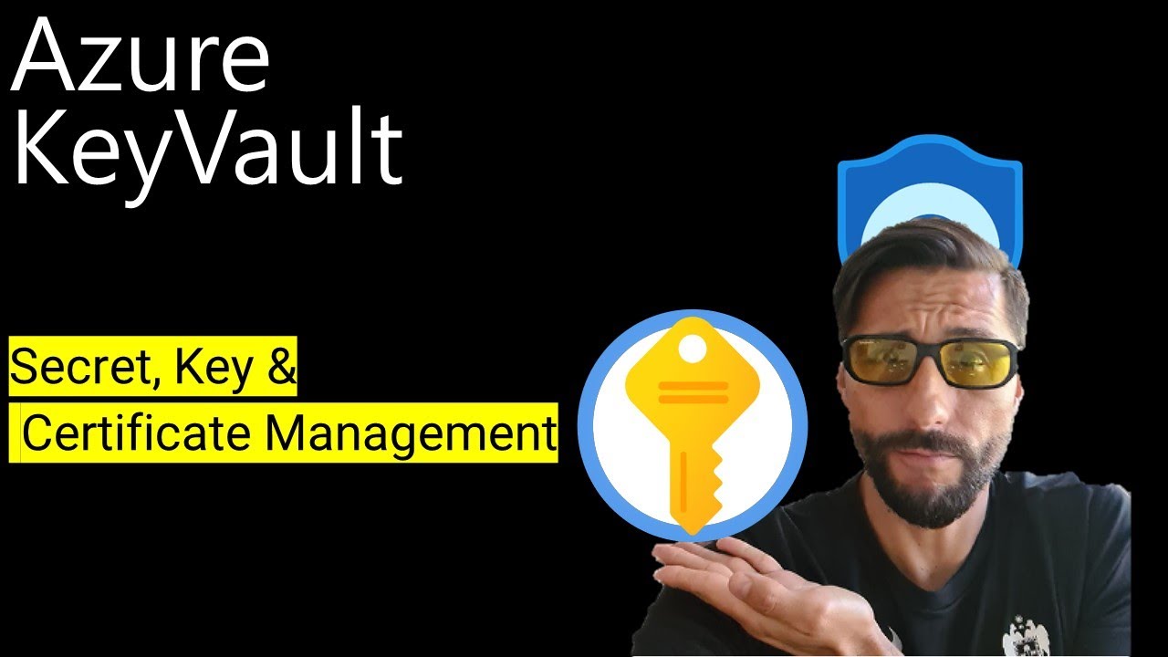 Azure Key Vault Tutorial en Español, |Secretos, keys y certificados explicados Muy Facil!