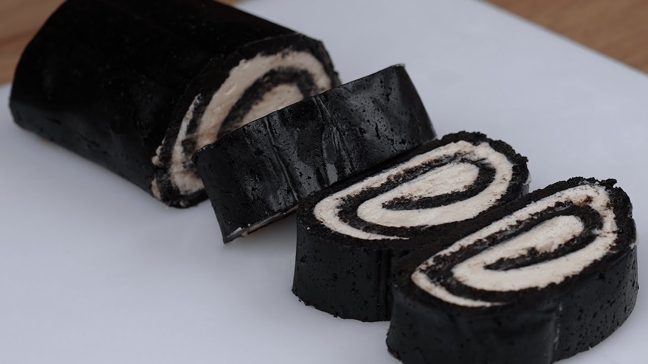 Apenas 2 ingredientes! Um amigo da Suiça me ensinou essa receita de Oreo.