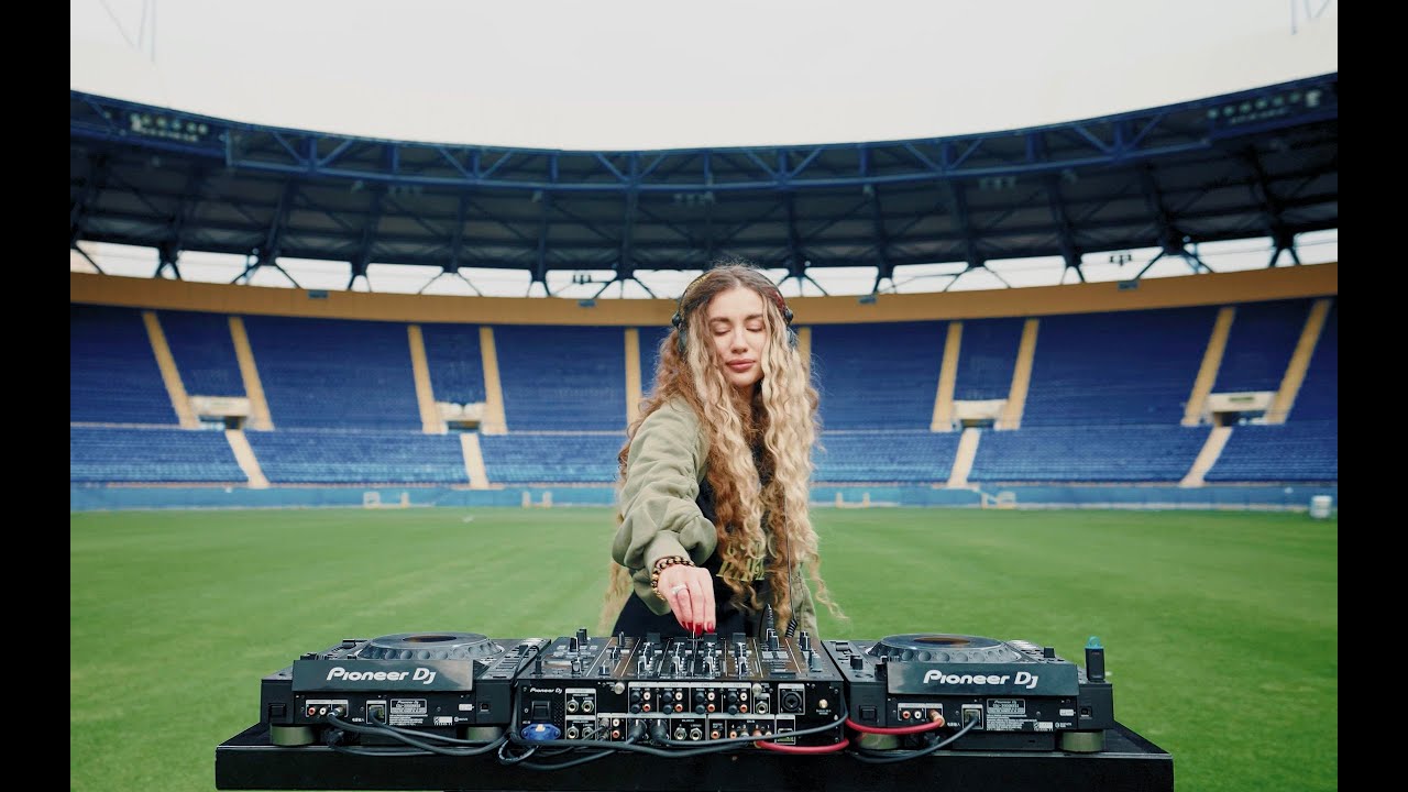 DAARI live @ Metalist Stadium Kharkiv