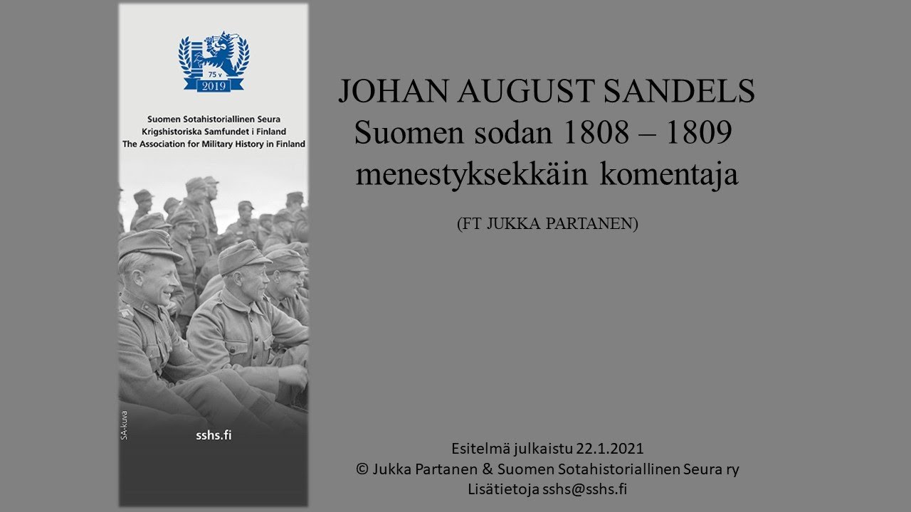 Jukka Partasen esitelmä 