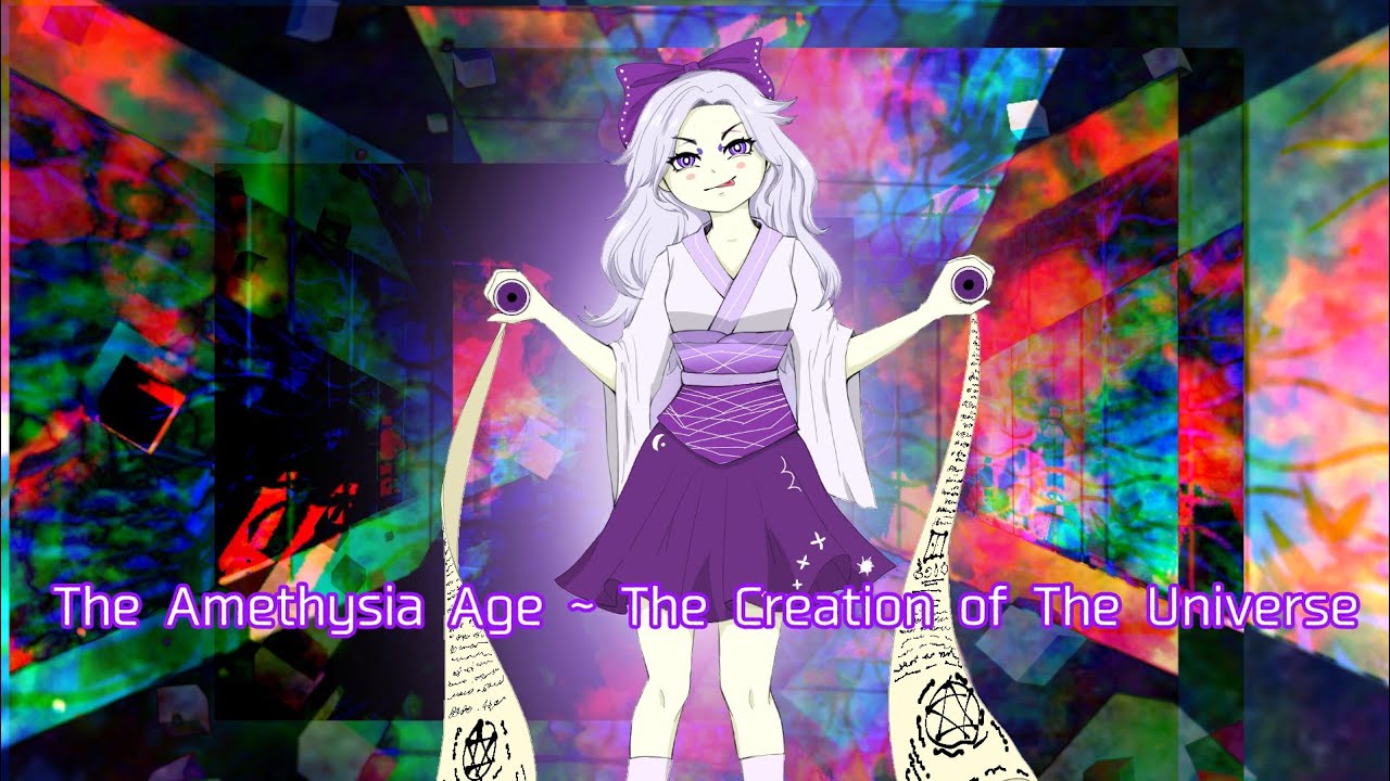 [ Touhou USOF ] Ishiki's theme :: The Amethysia Age ~ Creation of the Universe