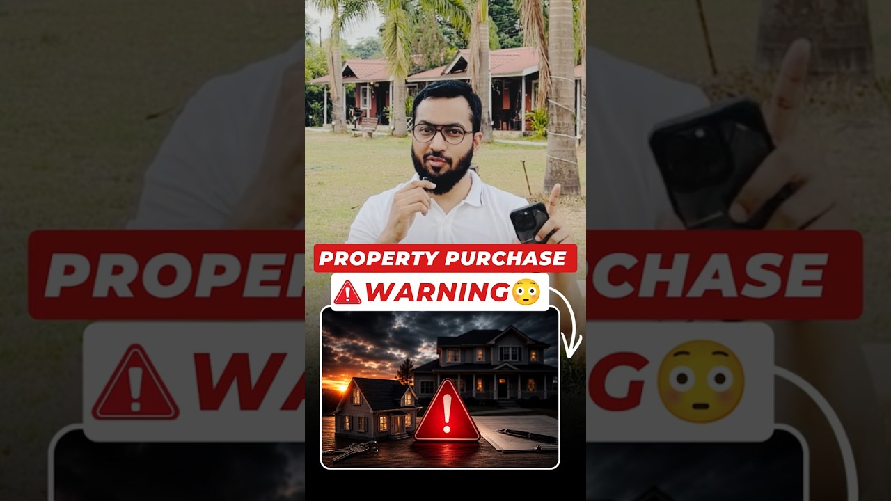 Income Tax Notice After Buying ₹2 Crore Property | CA Anwar Shaikh